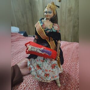 Vintage Russian Doll